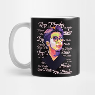 BTS Rap monster Mug